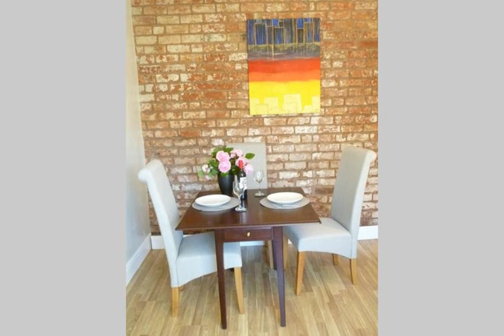 Cosy And Peaceful Maisonette With Terrace, קידרמינסטר מראה חיצוני תמונה