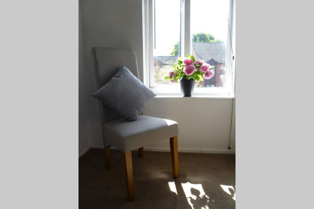 Cosy And Peaceful Maisonette With Terrace, קידרמינסטר מראה חיצוני תמונה