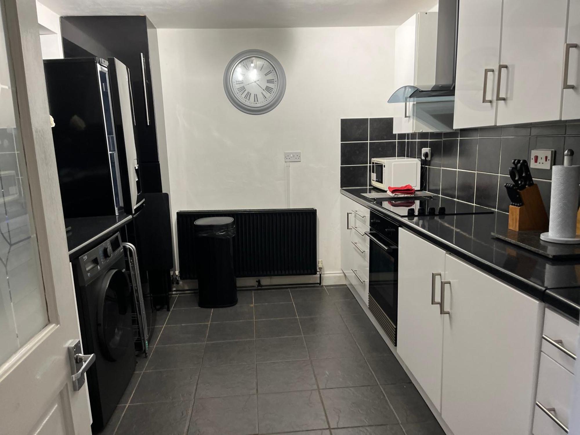 Cosy And Peaceful Maisonette With Terrace, קידרמינסטר מראה חיצוני תמונה